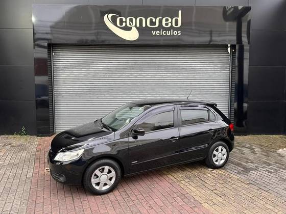 VOLKSWAGEN GOL 1.6 MI 8V FLEX 4P MANUAL G.V VOLKSWAGEN GOL 1.6 MI 8V FLEX 4P MANUAL G.V